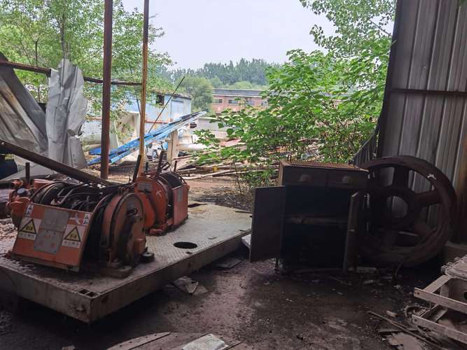 中原石油工程公司工程服务管理中心报废物资管理与工程管理服务实践