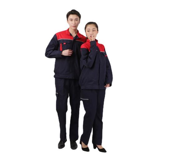 可定制劳保服工作服 建筑工地与工程工厂的团体服选择及工程管理服务